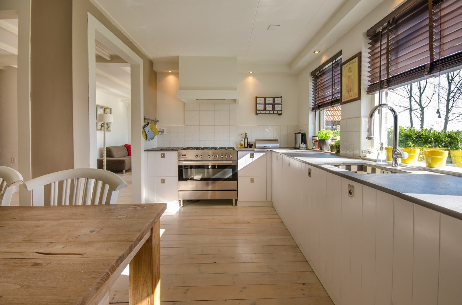increase your kitchen’s value